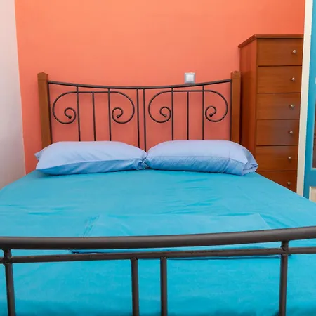 Eksohiki Katoikia בית נופש *