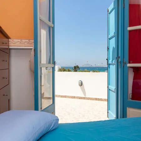 Casa vacanze Eksohiki Katoikia Mikri Vigla