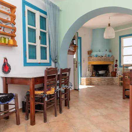 Casa vacanze Eksohiki Katoikia Mikri Vigla