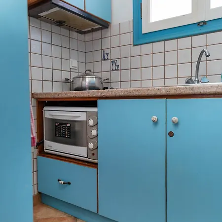 Eksohiki Katoikia Casa vacanze
