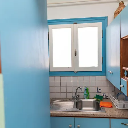 Eksohiki Katoikia Casa vacanze Mikri Vigla