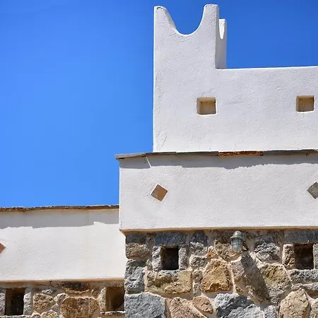 Dom wakacyjny Eksohiki Katoikia